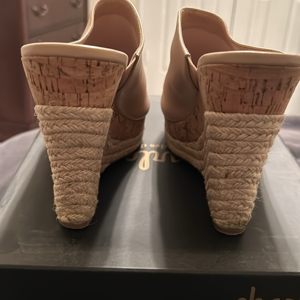 Nude Mules - Picture 5 of 12